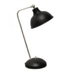 Βρες το Φωτιστικό γραφείου Travis Megapap E14 μεταλλικό χρώμα μαύρο 16