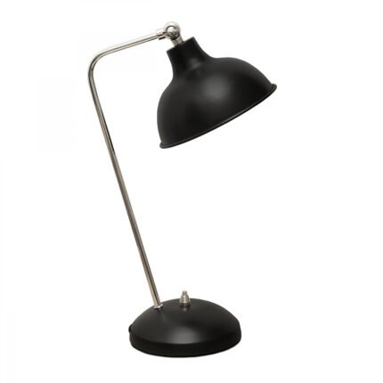 Βρες το Φωτιστικό γραφείου Travis Megapap E14 μεταλλικό χρώμα μαύρο 16