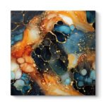 Βρες το Πίνακας σε καμβά "Universal Texture Abstract" Megapap ψηφιακής εκτύπωσης 100x100x3εκ. σε μοναδική τιμή στο clickforshop.gr