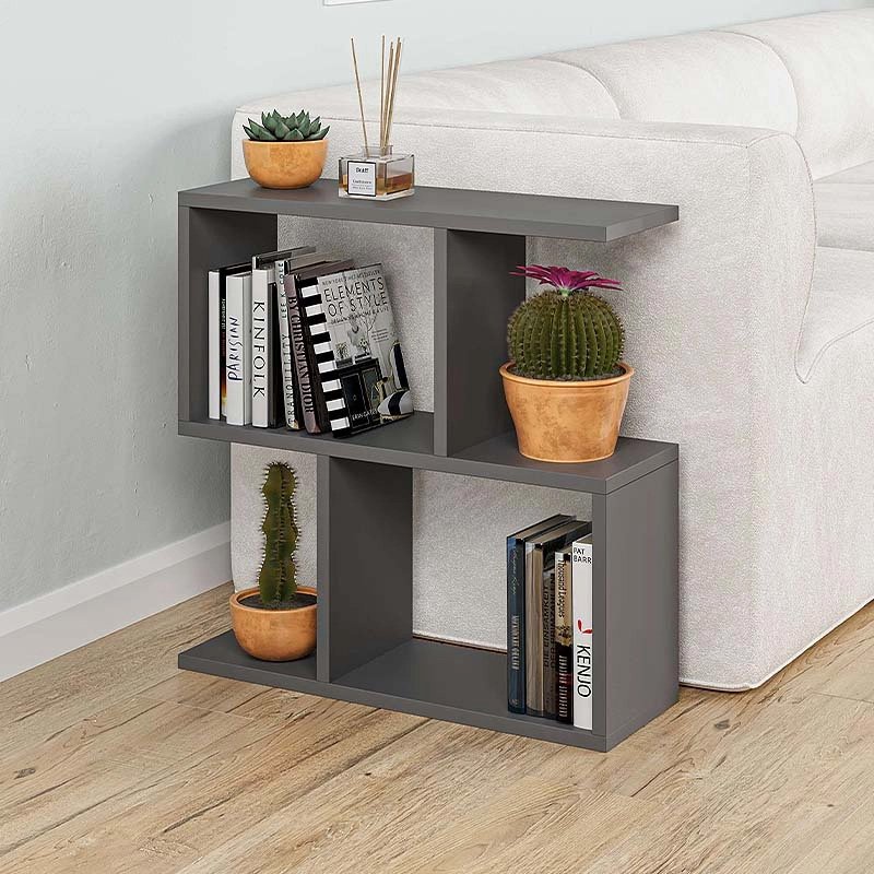 Τραπεζάκι βοηθητικό Homemania Megapap χρώμα ανθρακί 60x20x60εκ. Βρες το Τραπεζάκι βοηθητικό Homemania Megapap χρώμα ανθρακί 60x20x60εκ. σε μοναδική τιμή στο clickforshop.gr