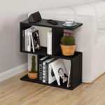 Βρες το Τραπεζάκι βοηθητικό Homemania Megapap χρώμα μαύρο 60x20x60εκ. σε μοναδική τιμή στο clickforshop.gr