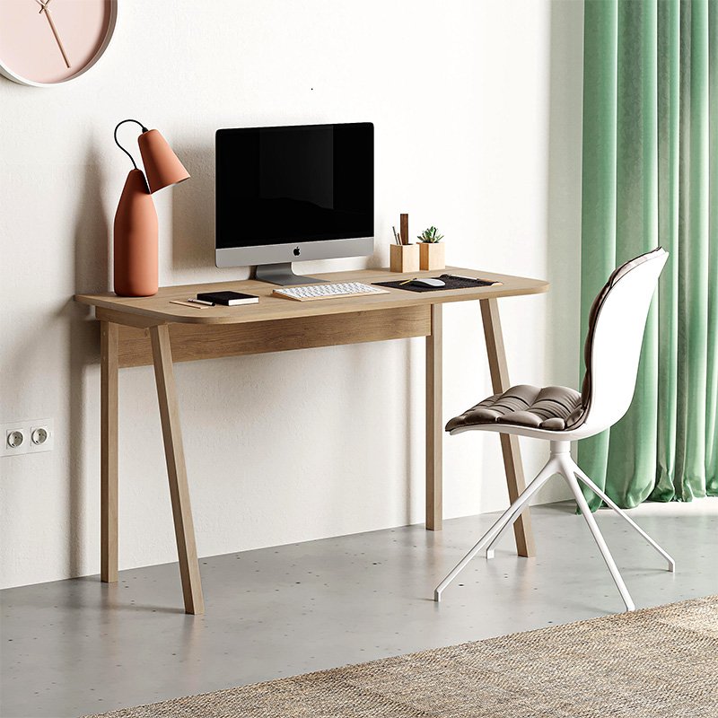 Γραφείο εργασίας Luton Megapap χρώμα sapphire oak 120x60x75εκ. Βρες το Γραφείο εργασίας Luton Megapap χρώμα sapphire oak 120x60x75εκ. σε μοναδική τιμή στο clickforshop.gr