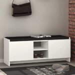 Βρες το Παπουτσοθήκη Zulla Megapap χρώμα λευκό 110x37x43εκ. σε μοναδική τιμή στο clickforshop.gr