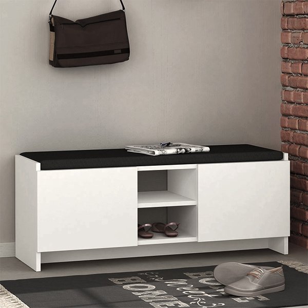 Παπουτσοθήκη Zulla Megapap χρώμα λευκό 110x37x43εκ. Βρες το Παπουτσοθήκη Zulla Megapap χρώμα λευκό 110x37x43εκ. σε μοναδική τιμή στο clickforshop.gr