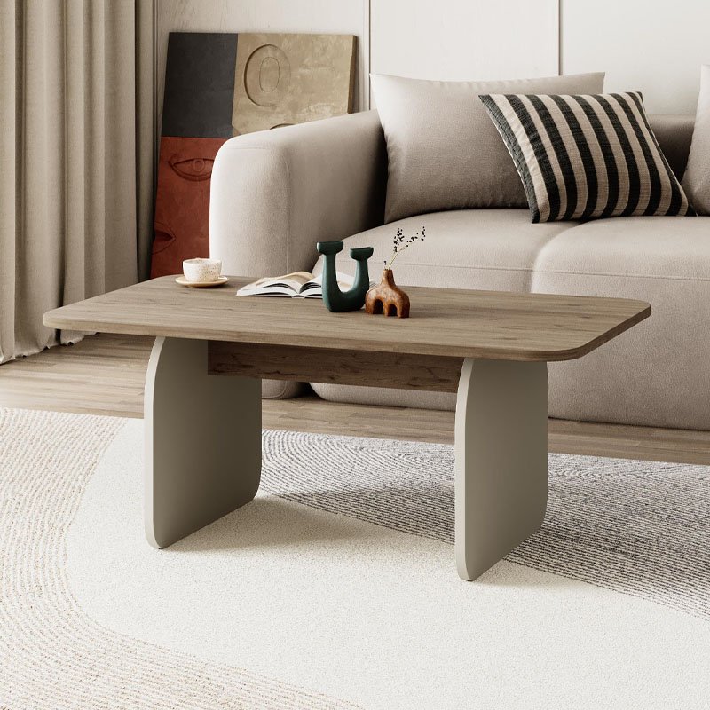 Τραπεζάκι σαλονιού Pietra Megapap χρώμα sepet oak - sandstone 100x60x41 Βρες το Τραπεζάκι σαλονιού Pietra Megapap χρώμα sepet oak - sandstone 100x60x41