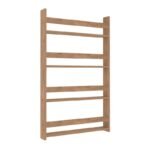 Επιτοίχια βιβλιοθήκη - ραφιέρα Montessori Megapap χρώμα pine oak 74x10x120εκ. - Image 4