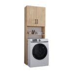 Βρες το Έπιπλο πλυντηρίου Holton Megapap χρώμα sapphire oak 65