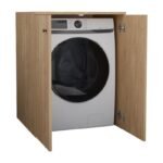 Βρες το Έπιπλο πλυντηρίου Gray Megapap χρώμα sapphire oak 70x66x90εκ. σε μοναδική τιμή στο clickforshop.gr