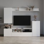 Βρες το Σύνθεση τηλεόρασης Rodos Megapap χρώμα λευκό 210