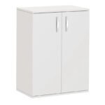 Παπουτσοθήκη - Ντουλάπι Manolo Megapap χρώμα λευκό 60x38x81,4εκ. - Image 5