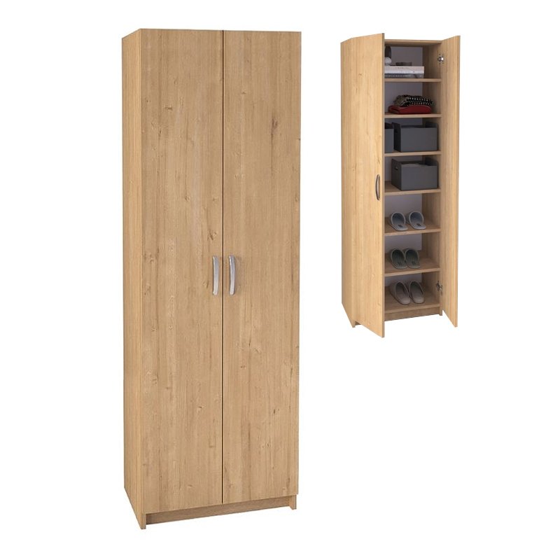 Παπουτσοθήκη Renso Megapap δίφυλλη χρώμα sapphire oak 59 Βρες το Παπουτσοθήκη Renso Megapap δίφυλλη χρώμα sapphire oak 59