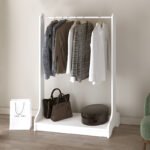 Βρες το Έπιπλο εισόδου Belgum Megapap χρώμα λευκό 87