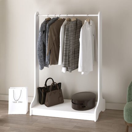 Βρες το Έπιπλο εισόδου Belgum Megapap χρώμα λευκό 87