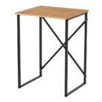 Έπιπλο πλυντηρίου Doyle Megapap χρώμα pine oak 67x60x92,8εκ. - Image 3