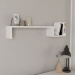 Βρες το Ραφιέρα τοίχου Happy Megapap χρώμα λευκό 87