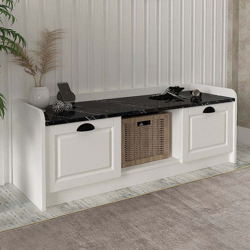 Παπουτσοθήκη Rayne Megapap χρώμα λευκό - μαύρο εφέ μαρμάρου 120x40x45εκ. Βρες το Παπουτσοθήκη Rayne Megapap χρώμα λευκό - μαύρο εφέ μαρμάρου 120x40x45εκ. σε μοναδική τιμή στο clickforshop.gr