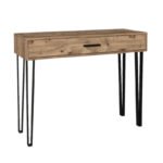 Κονσόλα Rochel Megapap χρώμα atlantic pine 120x35x89,8εκ. - Image 5