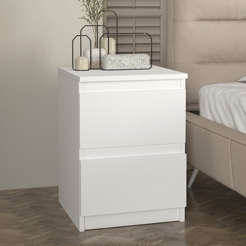 Κομοδίνο Breve Megapap χρώμα λευκό 39 Βρες το Κομοδίνο Breve Megapap χρώμα λευκό 39