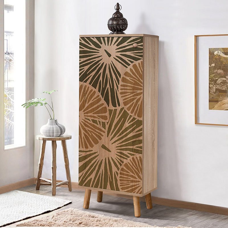 Παπουτσοθήκη - Ντουλάπι Soho Megapap χρώμα sonoma 50x38x135εκ. Βρες το Παπουτσοθήκη - Ντουλάπι Soho Megapap χρώμα sonoma 50x38x135εκ. σε μοναδική τιμή στο clickforshop.gr