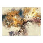 Βρες το Πίνακας σε καμβά "Abstract Tree" Megapap ψηφιακής εκτύπωσης 100x70x3εκ. σε μοναδική τιμή στο clickforshop.gr