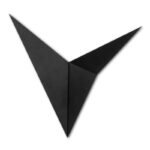 Βρες το Απλίκα τοίχου Bird Megapap μεταλλική χρώμα μαύρο 34x5x34εκ. σε μοναδική τιμή στο clickforshop.gr