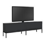 Βρες το Έπιπλο τηλεόρασης Lord Megapap χρώμα μαύρο 180x30x47εκ. σε μοναδική τιμή στο clickforshop.gr