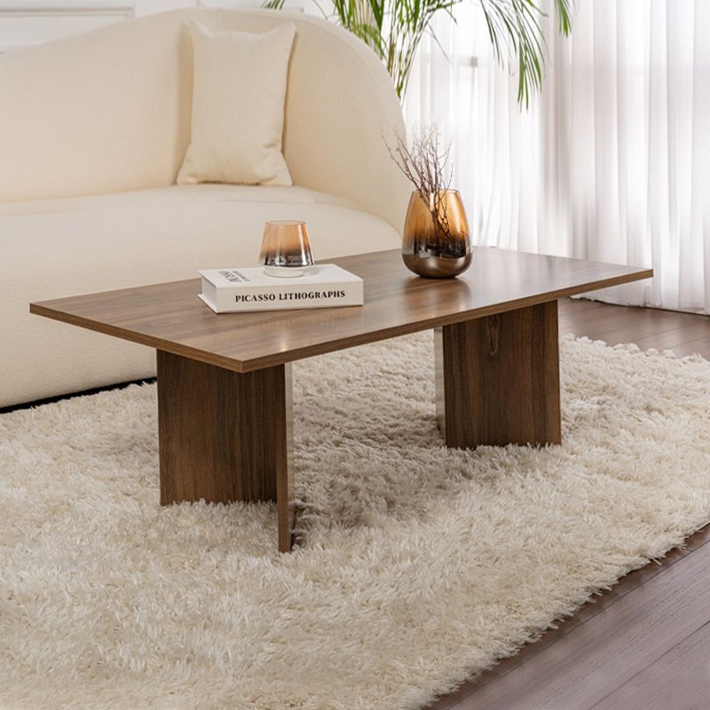 Τραπεζάκι σαλονιού Sabin Megapap χρώμα καρυδί 119x60x40εκ. Βρες το Τραπεζάκι σαλονιού Sabin Megapap χρώμα καρυδί 119x60x40εκ. σε μοναδική τιμή στο clickforshop.gr