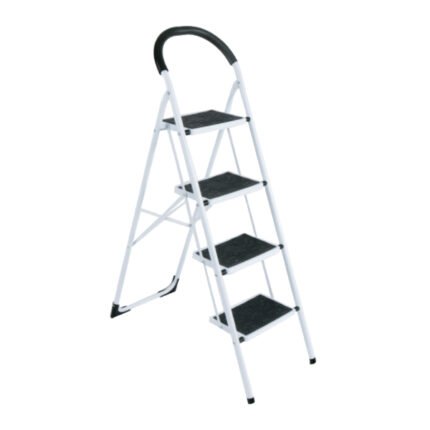 Βρες το Σκαλοσκαμπό KUMTEL KMM-40 μεταλλικό 4 σκαλοπατιών 130εκ. σε μοναδική τιμή στο clickforshop.gr
