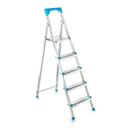 Βρες το Σκάλα Gi200 Perilla μεταλλική 4+1 σκαλοπάτια 103εκ. σε μοναδική τιμή στο clickforshop.gr