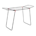 Βρες το Απλώστρα ρούχων Perilla πτυσσόμενη μεταλλική μήκος απλώματος 15