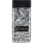 Βρες το Πέτρες Διακοσμητικές ArteLibre Φυσικές Ανοιχτό Γκρι 5-8mm Σε Γυάλινο Δοχείο 550ml σε μοναδική τιμή στο clickforshop.gr