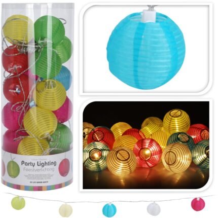 Βρες το 20 LED Διακοσμητικά Φωτάκια Θερμό Λευκό Εσωτ. Και Εξωτ. Χώρου IP44 Αδιάβροχα Με Μετασχηματιστή σε μοναδική τιμή στο clickforshop.gr