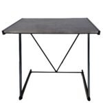 Βρες το Γραφείο ArteLibre CROWN FLOWER Cement 76x51x76cm σε μοναδική τιμή στο clickforshop.gr