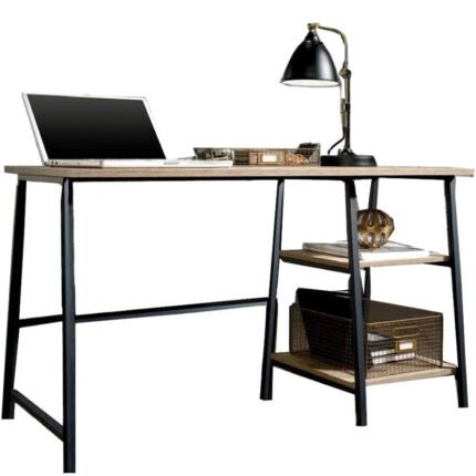 Βρες το Γραφείο ArteLibre LUNARIA Ανοιχτός Δρυς 110x50x75cm σε μοναδική τιμή στο clickforshop.gr