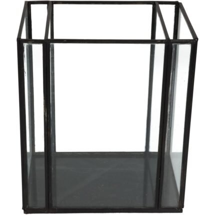 Βρες το Κηροπήγιο ArteLibre Μαύρο Μέταλλο 18x13x21cm σε μοναδική τιμή στο clickforshop.gr