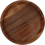 Βρες το Δίσκος ArteLibre Καφέ Ξύλο 20.3x20.3x2.5cm σε μοναδική τιμή στο clickforshop.gr