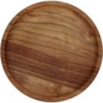 Βρες το Δίσκος ArteLibre Καφέ Ξύλο 25.4x25.4x2.5cm σε μοναδική τιμή στο clickforshop.gr