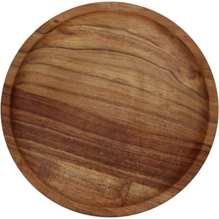 Βρες το Δίσκος ArteLibre Καφέ Ξύλο 25.4x25.4x2.5cm σε μοναδική τιμή στο clickforshop.gr