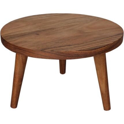 Βρες το Δίσκος ArteLibre Καφέ Ξύλο 25.4x25.4x15.2cm σε μοναδική τιμή στο clickforshop.gr