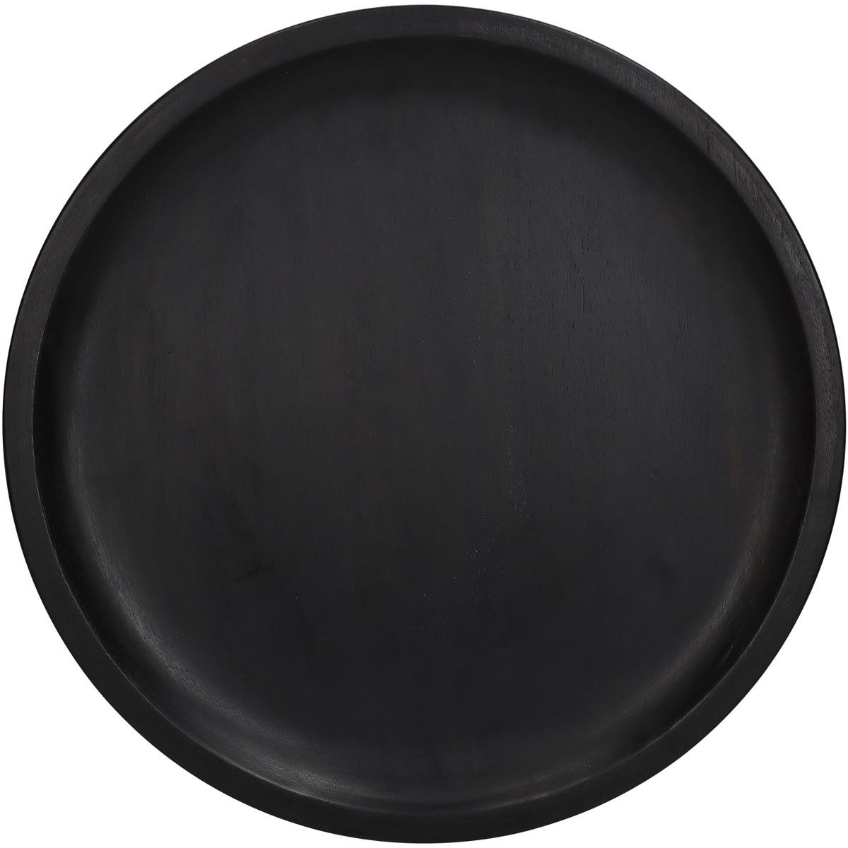 Δίσκος ArteLibre Μαύρο Ξύλο 30.5x30.5x2.5cm Βρες το Δίσκος ArteLibre Μαύρο Ξύλο 30.5x30.5x2.5cm σε μοναδική τιμή στο agoraepiplou.gr