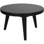 Βρες το Δίσκος ArteLibre Μαύρο Ξύλο 25.4x25.4x15.2cm σε μοναδική τιμή στο clickforshop.gr