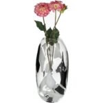 Βάζο ArteLibre Πολύχρωμο Γυαλί 17x12.5x34.5cm - Image 2