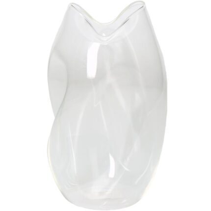 Βρες το Βάζο ArteLibre Διάφανο Γυαλί 10.3x10.3x17.8cm σε μοναδική τιμή στο clickforshop.gr