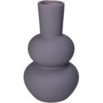 Βρες το Βάζο ArteLibre Λιλά Δολομίτης 10.7x10.7x19.7cm σε μοναδική τιμή στο clickforshop.gr