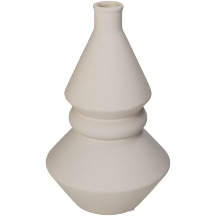 Βρες το Βάζο ArteLibre Μπεζ Δολομίτης 14.3x14.3x23.8cm σε μοναδική τιμή στο clickforshop.gr