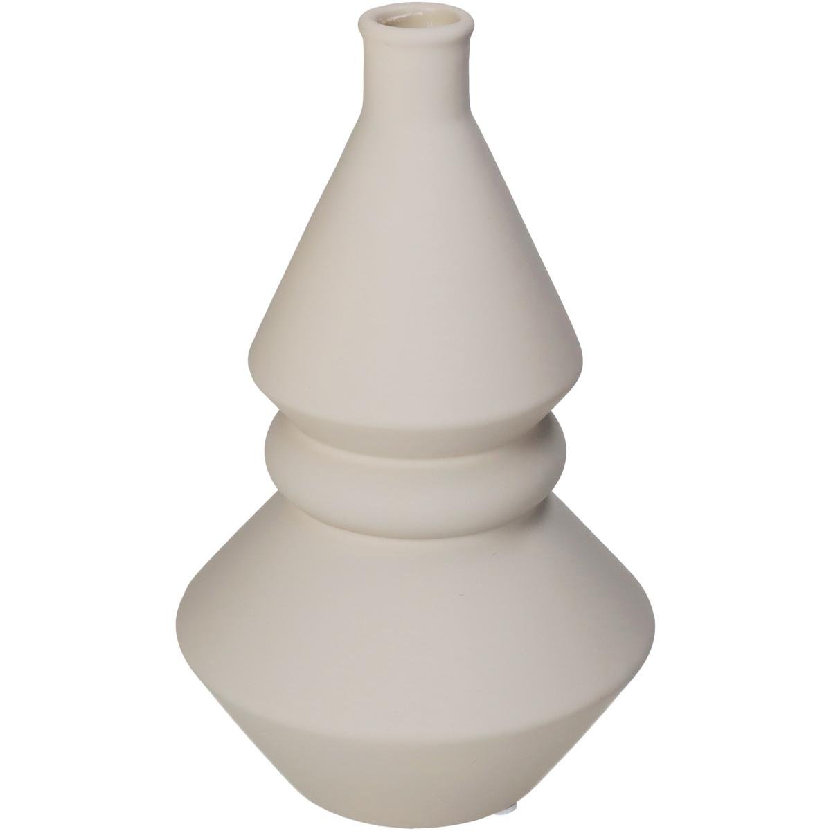 Βάζο ArteLibre Μπεζ Δολομίτης 14.3x14.3x23.8cm Βρες το Βάζο ArteLibre Μπεζ Δολομίτης 14.3x14.3x23.8cm σε μοναδική τιμή στο clickforshop.gr