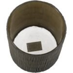 Κηροπήγιο ArteLibre Πολύχρωμο Γυαλί 10x10x13cm - Image 2