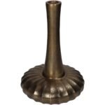 Βρες το Βάζο ArteLibre Μπρονζέ Αλουμίνιο 20x20x26.5cm σε μοναδική τιμή στο clickforshop.gr