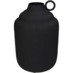 Βρες το Βάζο ArteLibre Μαύρο Μέταλλο 13x13x19.5cm σε μοναδική τιμή στο clickforshop.gr