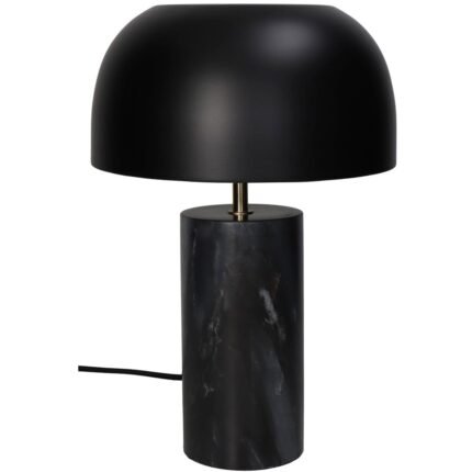 Βρες το Επιτραπέζιο Φωτιστικό ArteLibre Μαύρο Μάρμαρο 25x25x38cm σε μοναδική τιμή στο clickforshop.gr